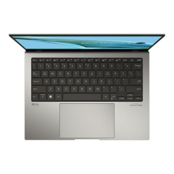 Ноутбук Asus Zenbook S UX5304MA-NQ138W Core Ultra 7 155U 16Gb SSD1Tb Intel Graphics 13.3" OLED 3K (2880x1800) Windows 11 Home grey WiFi BT Cam Bag (90NB12V2-M008F0) от магазина РЭССИ