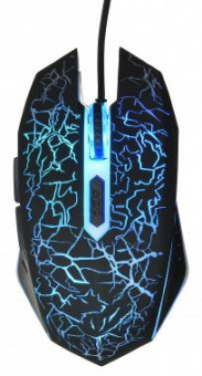 Комплект Оклик HS-HKM200G HADES (клавиатура, мышь, коврик для мыши, гарнитура) черный (1103548) от магазина РЭССИ