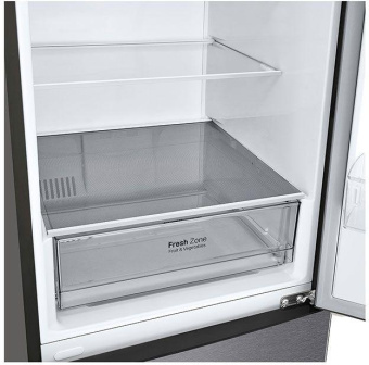 Холодильник LG GA-B509CLCL 2-хкамерн. графит мат. инвертер от магазина РЭССИ