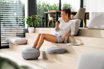 Массажер для ног Beurer FM120 48Вт серый (100.29) от магазина РЭССИ