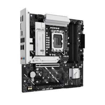 Материнская плата Asus PRIME B860M-A-CSM Soc-1851 Intel B860 4xDDR5 mATX AC`97 8ch(7.1) 2.5Gg RAID+HDMI+DP от магазина РЭССИ