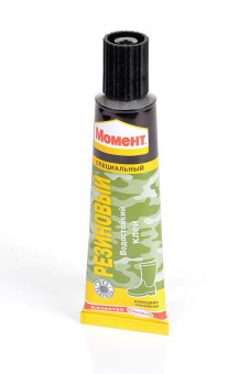 Клей Момент Резиновый (30 мл) в шоу-боксе 10шт от магазина РЭССИ