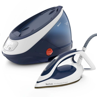 Парогенератор Tefal GV9221E0 2600Вт синий от магазина РЭССИ