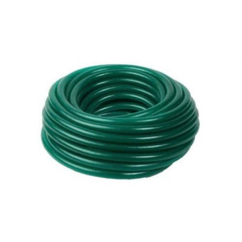 Шланг Зубр 40311-3/4-25 3/4" 25м поливочный армированный зеленый от магазина РЭССИ