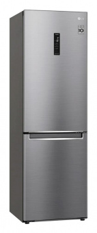 Холодильник LG GC-B459SMUM 2-хкамерн. серебристый (двухкамерный) от магазина РЭССИ