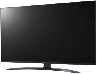 Телевизор LED LG 43" 43UT81006LA.ARUG черный 4K Ultra HD 60Hz DVB-T DVB-T2 DVB-C DVB-S2 USB WiFi Smart TV от магазина РЭССИ
