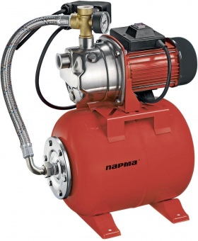 Насосная станция бочечный Парма СН-1100Н 1100Вт 4620л/час (02.012.00045) от магазина РЭССИ