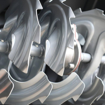 Снегоуборщик бензин. Patriot СИБИРЬ 130 ЕТ 13л.с. от магазина РЭССИ