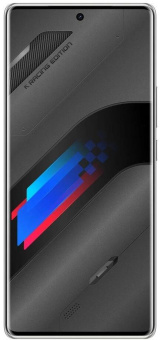 Смартфон Infinix X6850 Note 40 Pro 256Gb 12Gb серый моноблок 3G 4G 2Sim 6.78" 1080x2436 Android 14 108Mpix 802.11 a/b/g/n/ac NFC GPS GSM900/1800 GSM1900 TouchSc Protect FM от магазина РЭССИ