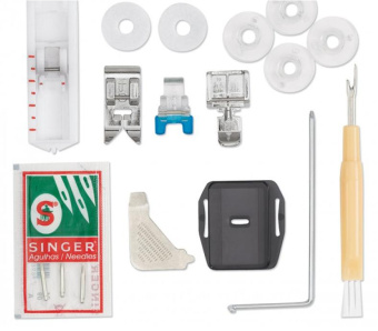 Швейная машина Singer Promise 1409 белый от магазина РЭССИ