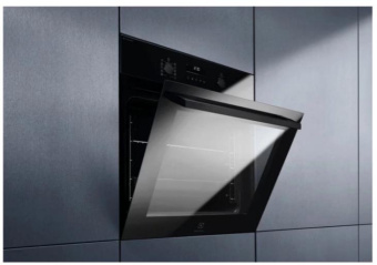 Духовой шкаф Электрический Electrolux EOD6F77WZ черный от магазина РЭССИ