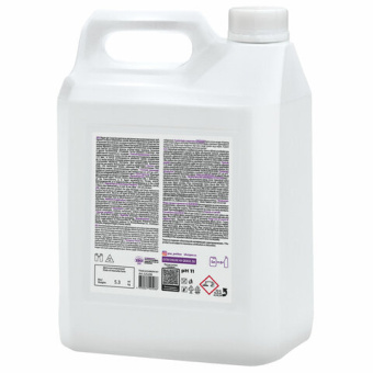 Средство гель для прочистки канализации труб и унитаза от засоров GRASS DIGGER GEL 5кг 125206 от магазина РЭССИ