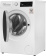 Стиральная машина Weissgauff WM 58141 DS Inverter Steam класс: A+++ загр.фронтальная макс.:10кг белый от магазина РЭССИ