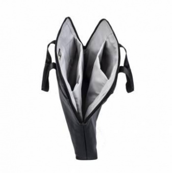 Сумка для ноутбука 15.6" Riva 8930 черный искусственная кожа от магазина РЭССИ