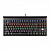 Клавиатура механ. Gembird KB-G520L USB чёрн 87 кл. Rainbow 10 реж. мультимедиа 18м подставка д/планшета от магазина РЭССИ