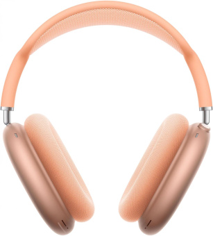 Гарнитура накладные Apple AirPods Max 2024 A3184 оранжевый беспроводные bluetooth оголовье (MWW73ZA/A) от магазина РЭССИ