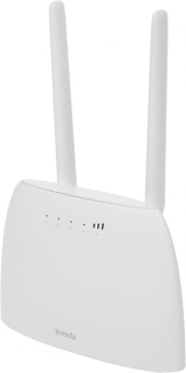 Роутер беспроводной Tenda 4G07 AC1200 10/100BASE-TX/3G/4G cat.4 белый от магазина РЭССИ