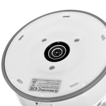Электрический чайник BRAYER 2200 Вт 1.7 л BR1030WH от магазина РЭССИ