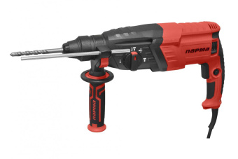 Перфоратор Парма П-02-26/900ЭР патрон:SDS-plus уд.:3Дж 900Вт (кейс в комплекте) от магазина РЭССИ