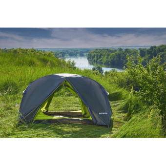 Туристическая палатка ATEMI STORM 2 CX 00-00007012 от магазина РЭССИ
