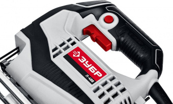 Лобзик Зубр Л-400 400Вт 3000ходов/мин от электросети от магазина РЭССИ