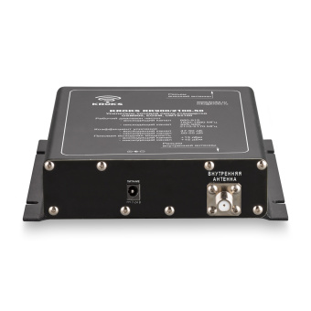 Двухдиапазонный репитер GSM900 и 3G сигнала 50дБ KROKS RK900/2100-50 от магазина РЭССИ
