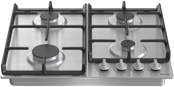 Газовая варочная поверхность Gorenje G641XHC нержавеющая сталь от магазина РЭССИ