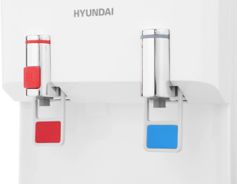 Кулер Hyundai H-WD4231E напольный электронный белый от магазина РЭССИ