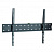 Кронштейн для телевизора Ultramounts UM805F черный 37"-70" макс.40кг настенный фиксированный от магазина РЭССИ