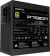 Блок питания Gigabyte ATX 750W GP-P750GM 80+ gold 24pin APFC 120mm fan 8xSATA Cab Manag RTL от магазина РЭССИ