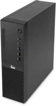 ПК IRU 310SC SFF Cel G6900 (3.4) 8Gb SSD256Gb UHDG 710 Windows 11 Professional GbitEth 200W черный (2017897) от магазина РЭССИ