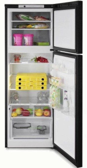 Холодильник Бирюса Б-B6139 2-хкамерн. черный от магазина РЭССИ