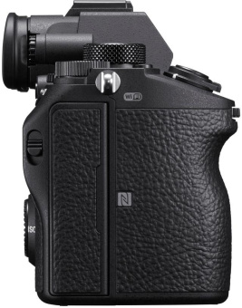 Фотоаппарат Sony Alpha ILCE-7M3 черный 24.2Mpix 3" 4K WiFi NP-FZ100 (без объектива) от магазина РЭССИ