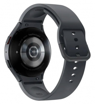 Смарт-часы Samsung Galaxy Watch 5 44мм 1.4" AMOLED корп.графит рем.графит (SM-R910NZAAMEA) от магазина РЭССИ