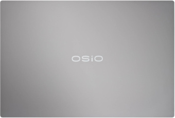 Ноутбук Osio BaseLine B150i-010s N-series N200 8Gb SSD512Gb Intel UHD Graphics 15.6" IPS FHD (1920x1080) Windows 11 Home silver WiFi BT Cam 5000mAh от магазина РЭССИ