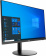 Моноблок MSI Pro AP241 11M-279RU 23.8" Full HD PG G6405 (4.1) 4Gb SSD128Gb UHDG 610 Windows 11 Professional GbitEth WiFi BT 120W клавиатура мышь черный 1920x1080 от магазина РЭССИ