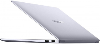 Ноутбук Huawei MateBook 14 KLVL-W76W Ryzen 7 5700U 16Gb SSD512Gb Intel UHD Graphics 14" IPS FHD (1920x1080) Windows 10 Home grey space WiFi BT Cam (53013PBV) от магазина РЭССИ