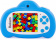 Фотоаппарат Rekam iLook K410i голубой 20Mpix 2" 720p microSDHC/microSDXC CMOS/Li-Ion от магазина РЭССИ