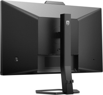 Монитор Philips 23.8" 24E1N5300HE черный IPS LED 1ms 16:9 HDMI M/M Cam матовая HAS Piv 300cd 178гр/178гр 1920x1080 75Hz FreeSync DP FHD USB 4.37кг от магазина РЭССИ
