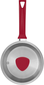 Ковш Rondell Strike RDS-811 0.9л. d=14см (с крышкой) стальной от магазина РЭССИ