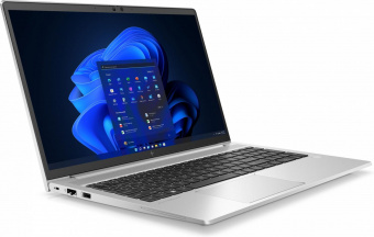 Ноутбук HP EliteBook 650 G9 Core i5 1235U 8Gb SSD512Gb Intel Iris Xe graphics 15.6" IPS FHD (1920x1080) Windows 11 Professional 64 silver WiFi BT Cam (5Y3W1EA) от магазина РЭССИ