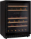 Винный шкаф Lex LWD6046BL dual zone 1-нокамерн. черный от магазина РЭССИ