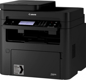 МФУ лазерный Canon i-Sensys MF267dw (2925C064) A4 Duplex WiFi черный от магазина РЭССИ