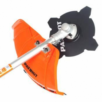 Триммер бензиновый Patriot PT 5555ES Country 3л.с. неразбор.штан. реж.эл.:леска/нож от магазина РЭССИ