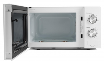 Микроволновая Печь Domfy DSW-MW203 20л. 700Вт белый от магазина РЭССИ