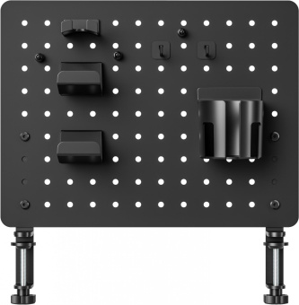 Органайзер Cactus CS-GMPB-BK черный от магазина РЭССИ