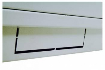 Шкаф коммутационный ЦМО (ШТК-М-42.8.8-1ААА) напольный 42U 800x800мм пер.дв.стекл задн.дв.стал.лист 2 бок.пан. направл.под закл.гайки 1010кг серый 655мм 123.3кг 180град. 2030мм от магазина РЭССИ