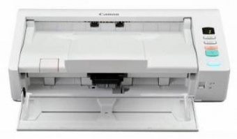 Сканер Canon DR-M140 (5482B003) A4 белый от магазина РЭССИ