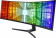Монитор Samsung 49" LS49A950UIIXCI черный VA LED 32:9 HDMI M/M матовая HAS Piv 250cd 178гр/178гр 5120x1440 120Hz DP 2K USB 14.6кг от магазина РЭССИ