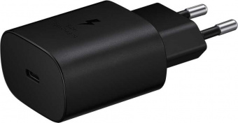 Сетевое зар./устр. Samsung EP-TA800NBEGRU 3A (PD) USB Type-C универсальное черный от магазина РЭССИ